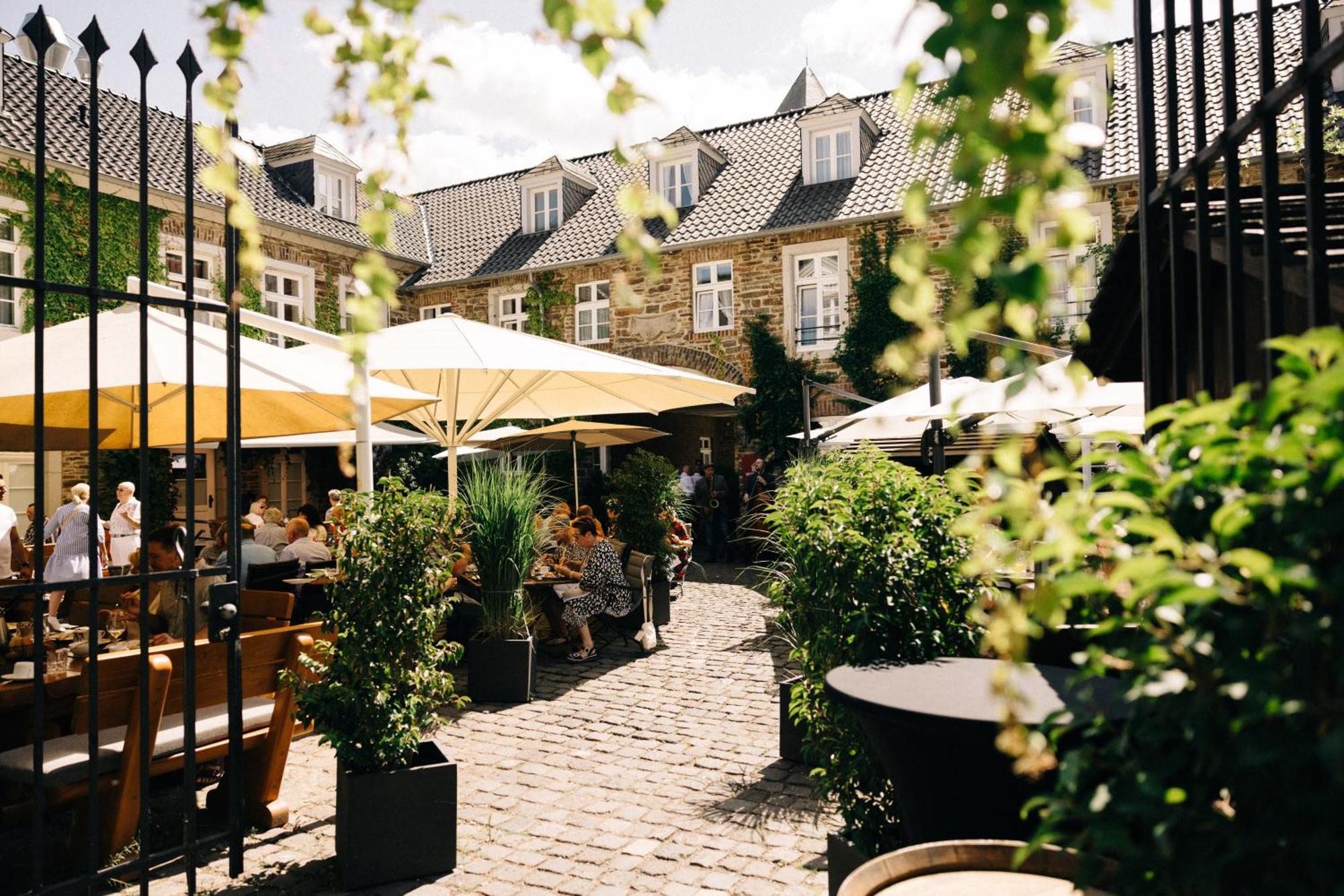 Hotel Rodderhof Bad Neuenahr-Ahrweiler Bagian luar foto